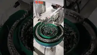 Vibration Feeder System,automatic Feeding Machine Vibrating Bowl,400# Stainless Steel
