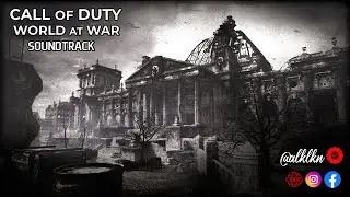 Call of Duty: World at War &ndash; Level End / Victory on the Airfield | Original Game Soundtrack [4K]