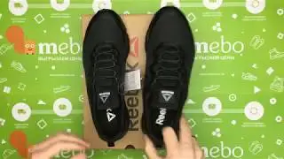 Мужские кроссовки REEBOK ALL TERRAIN CRAZE BLACK BS8646