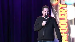 Straight Outta Tomfoolery featuring Brian Hicks!