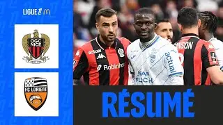 Match FOU entre Nice et Lorient | 23&egrave;me journ&eacute;e - Ligue 1 McDonald's 25/26