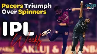 IPL 2023: MI, CSK Doubtful to Qualify for Playoffs | Pacers Edge over Spinners