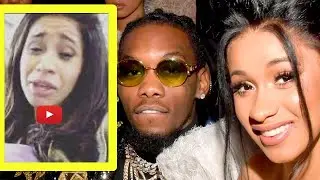 Cardi B wants to BREAKUP after Offset Cheating Rumors, Day Dreaming about Divorcing Offset for GOOD