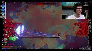 Late Night Gaming - Magicraft (live stream)