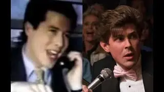 GLOW Real Life Comparison: Bash vs. David McLane