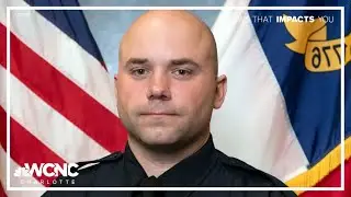 CMPD officer dies after medical complication