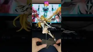 Xenoblade 2 -  Mythra Hikari  - 1/7 (Good Smile Company)