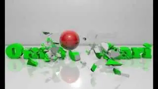 cinema 4d text explosion