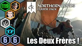 👬 66. 1116: Les Deux Fr&egrave;res [FR/Slan/Tekhamon] Crusader Kings III : Northern Lords