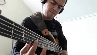 bajo Cort a5z custom