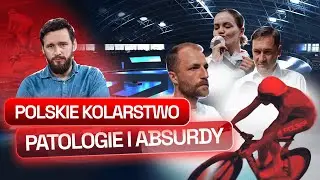 KOLARSTWO. DŁUGI, SEKSAFERA I GOŁĘBIE