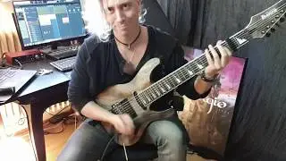 The St&eacute;phan's SOLO game / Solo #8