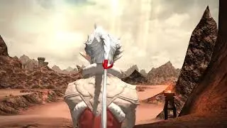 [PC] FFXIV Shadowbringers - MQ21 - Tears on the Sand (Lv70)
