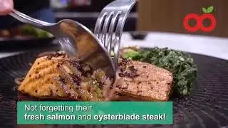 Wafuken - Singapore's and possibly the world's first sous vide themed restaurant concept