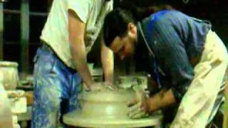 XL T&ouml;pfers&auml;ule Crinitz
