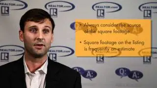 Appraising Accurate Square Footage - Ask a Realtor (Josh Tanner)