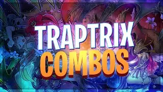 RANK 4 SPAM! 6 INTERRUPTIONS + BACKROW PROTECTION! Traptrix Combos ft. NEW SUPPORT! Yu-Gi-Oh