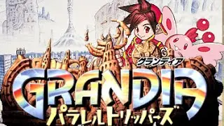 Grandia Parallel Trippers OST - 39 - Garlyle part 2