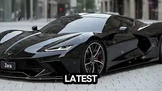 Corvette Zora | The Most Powerful Corvette Ever Revealed