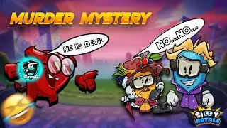 I'm not the Devil👿😂 | Silly Royale | AK Gaming