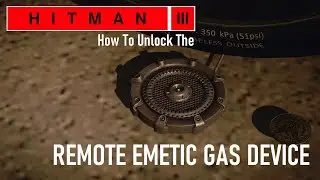 HITMAN 3 - How To Unlock - The 