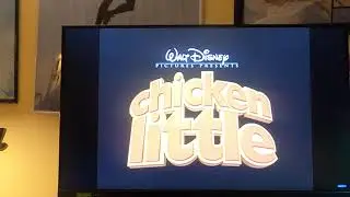 Opening to The Incredibles (2004) 2005 DVD (Original Xbox) (THE END!!!!)