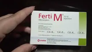 Ferti M 75 IU injection Uses, Benefits & Side Effects In Urdu