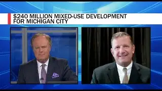 $240M mixed-use development for Michigan City