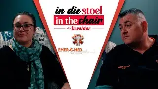 In the Chair with Lowvelder: Emer-G-Med's Martin Jeffrey