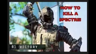 HOW TO KILL A SPECTRE IN BLACKOUT! (EVERY SCENARIO)