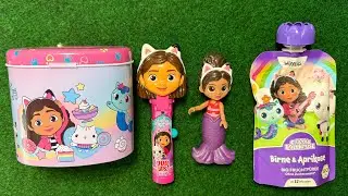 💜🩷#Funny Gabby Dollhouse #Candy ASMR | Satisfying  Yummy Lollipop and Toy Unboxing 