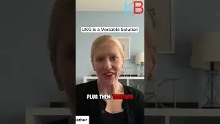 UKG Is A Versatile #software #solution