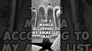 Top 5 manga according to MAL 🔥🔥🦸🏻&zwj;♂️ #anime #manga #berserk #afterdark #onepiece #hot #oda