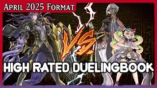 【High Rated DB】Orcust Fiendsmith vs Evil★Twin Mitsurugi Fiendsmith [3444]