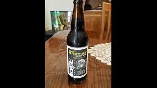 Big Bad Baptist from Epic Brewing | My Birthday treat