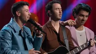 &ldquo;50 Ways to Leave Your Lover&rdquo; - Jonas Brothers (2022 Grammy Salute to the Songs of Paul Simon)