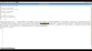 Hive commands using command line interface