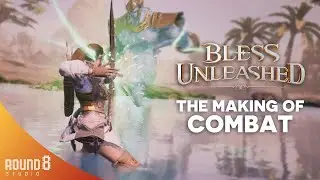 Bless Unleashed PC - Interview with Lead Combat Designer
