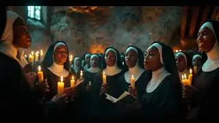 🌙 Night of Sacred Comfort — Gentle Catholic Chants for Deep Sleep & Quiet Prayer