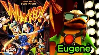Whacked (Xbox) Eugene's Voice Clips