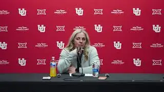 Baylor Basketball (W): Postgame at Utah | Janury 14, 2026