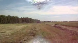 ЗАГОТОВКА СЕНА 2012 ОРЛОВСКАЯ ОБЛОСТЬ