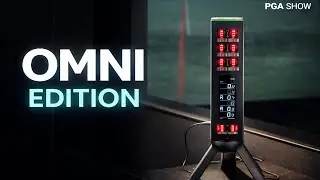 BREAKING: Square Golf Omni Edition Unveiled at the PGA Show