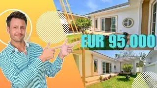 NEUES HAUS in HUA HIN - weniger als 100.000 EUR!