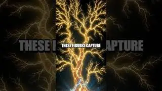 The Enigmatic Art of Lichtenberg Figures: Nature's Frozen Lightning