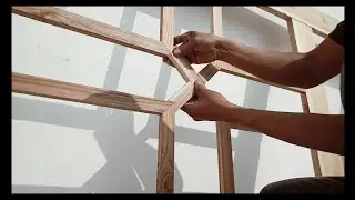 जाली डोर में desing कैसे बनते है