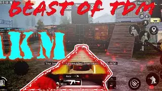 SCRAG FULL EXTREME PUSH MONTAGE |MI A3 | BEAST OF TDM | AKM |