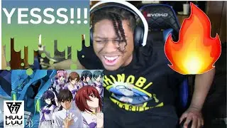 A HIT!!! | Muv-Luv Alternative Season 2 Op & Ed Reaction