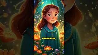 The Wandering Firefly's Adventure ✨🐞 | Junior Journey | Magical Story for Kids