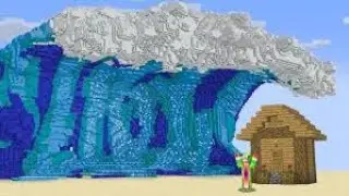 Minecraft at point nemo be like...........